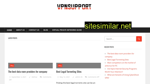 vpnsupport.net alternative sites