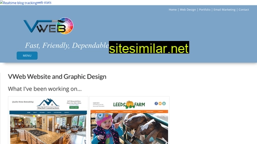 vwebdesign.net alternative sites