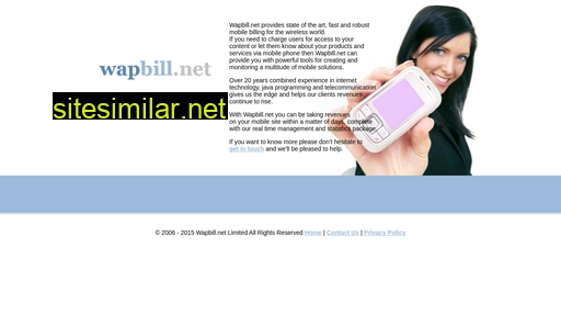 wapbill.net alternative sites