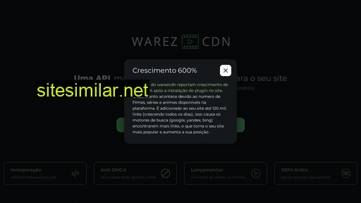 warezcdn.net alternative sites