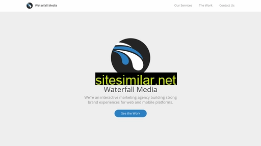 waterfallmedia.net alternative sites