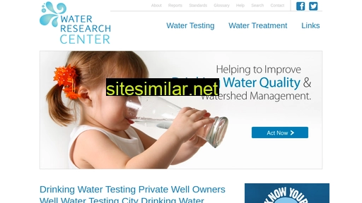 water-research.net alternative sites
