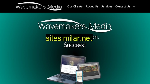 wavemakersmedia.net alternative sites