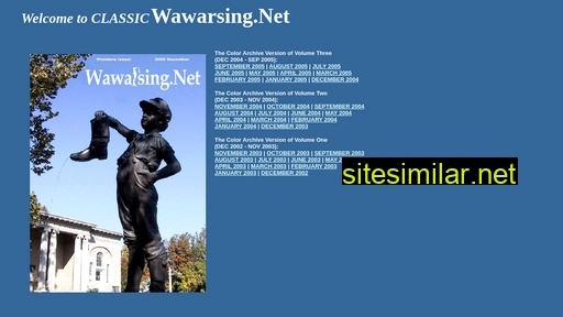 wawarsing.net alternative sites