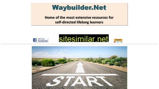 waybuilder.net alternative sites