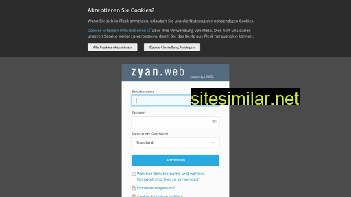 Web20 similar sites