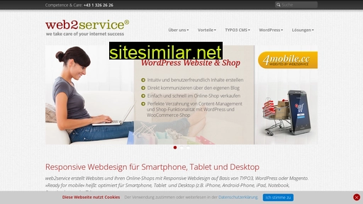 web2service.net alternative sites