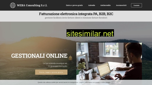 webacenter.net alternative sites