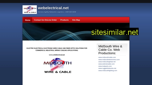 webelectrical.net alternative sites