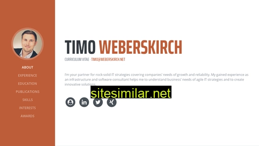 weberskirch.net alternative sites