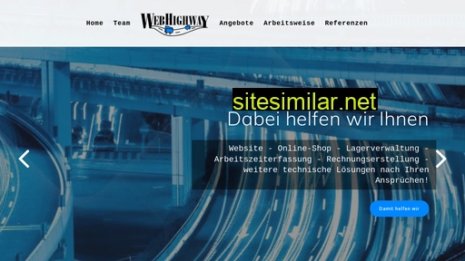webhighway.net alternative sites