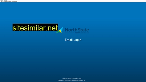 webmail.northstate.net alternative sites
