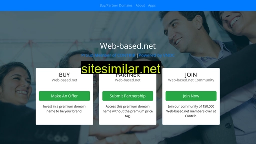 web-based.net alternative sites