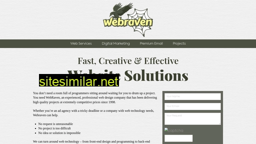 webraven.net alternative sites