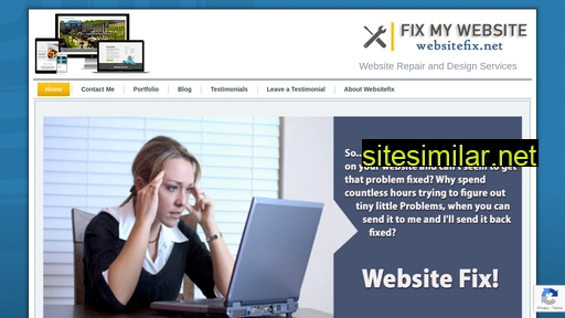 Websitefix similar sites