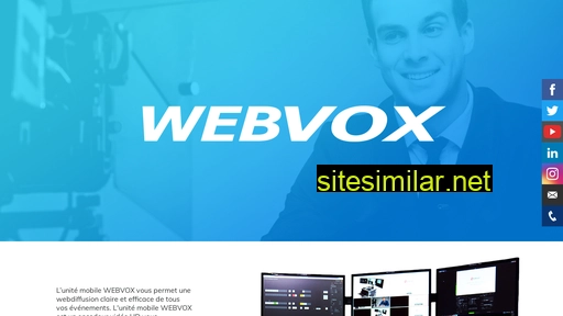 webvox.net alternative sites