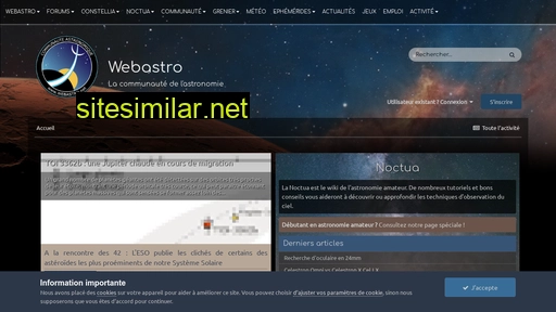 webastro.net alternative sites