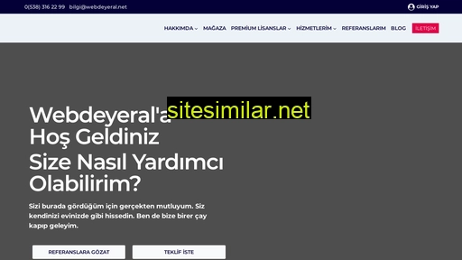 webdeyeral.net alternative sites