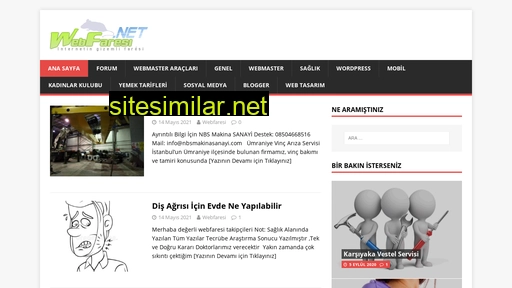 webfaresi.net alternative sites