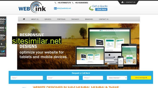 Webink similar sites