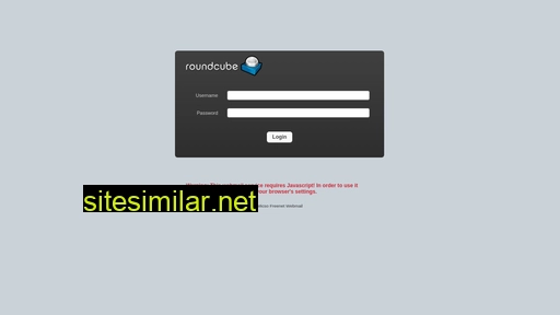 webmail.micso.net alternative sites