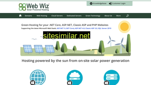 Webwiz similar sites