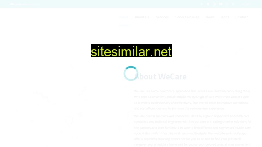 wecare-app.net alternative sites