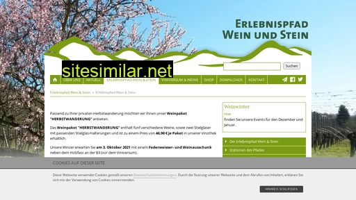 weinundstein.net alternative sites