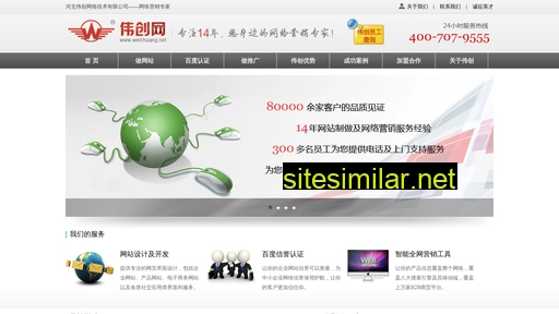 weichuang.net alternative sites