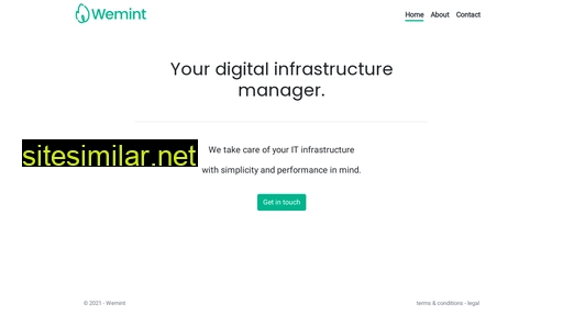 wemint.net alternative sites