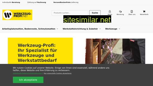 werkzeug-profi.net alternative sites