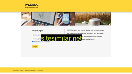 wesroc.net alternative sites