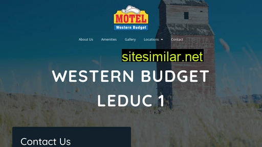 westernbudget.net alternative sites