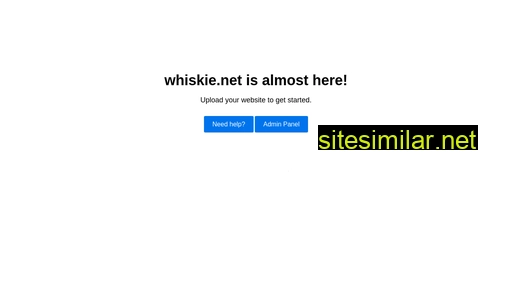 whiskie.net alternative sites