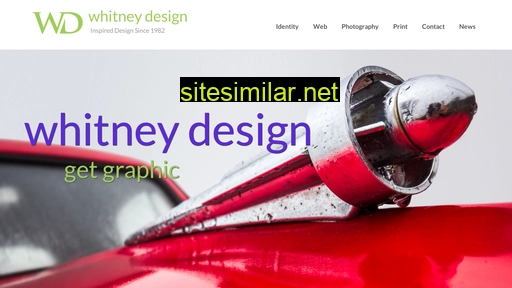 whitneydesign.net alternative sites