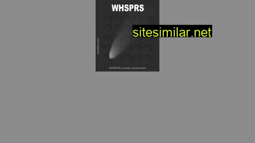 whsprs.net alternative sites