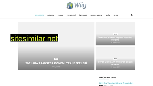 wiiy.net alternative sites