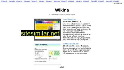 wikina.net alternative sites