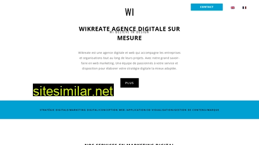 wikreate.net alternative sites