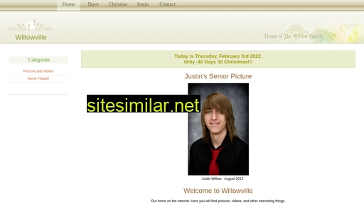 willowville.net alternative sites