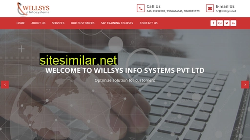 willsys.net alternative sites