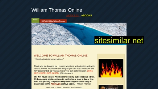 Willthomasonline similar sites