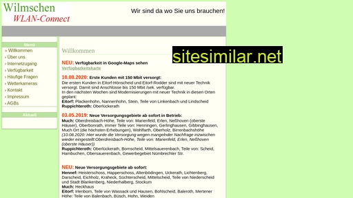 wilmschen.net alternative sites