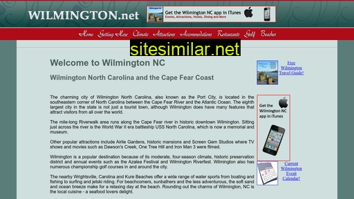 wilmington.net alternative sites