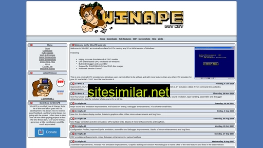 winape.net alternative sites