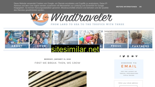 windtraveler.net alternative sites