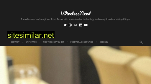 wirelessnerd.net alternative sites