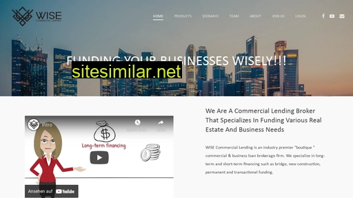 wiselending.net alternative sites