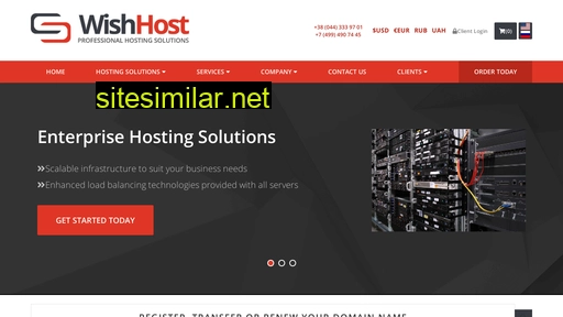 wishhost.net alternative sites