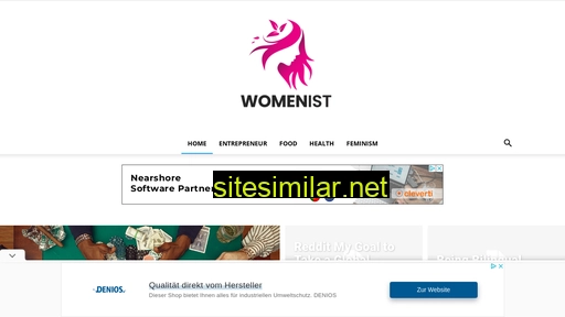 womenist.net alternative sites
